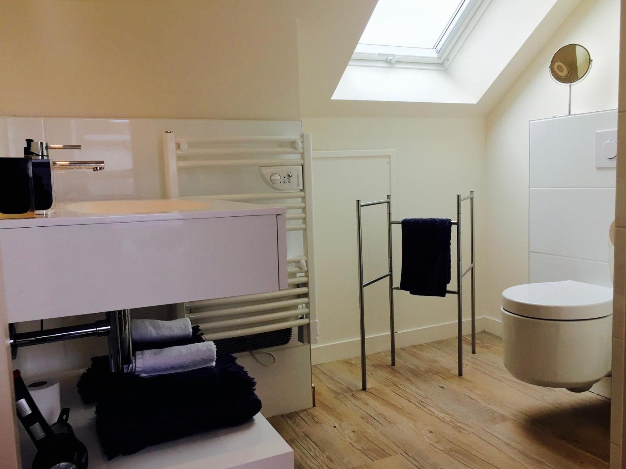 La Dolce Vita Fouesnant Room photo